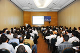 Worksshop OPM3 no 4o encontro mineiro em 04/11/2008